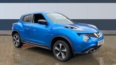 Nissan Juke 1.6 [112] Bose Personal Edition 5dr Petrol Hatchback